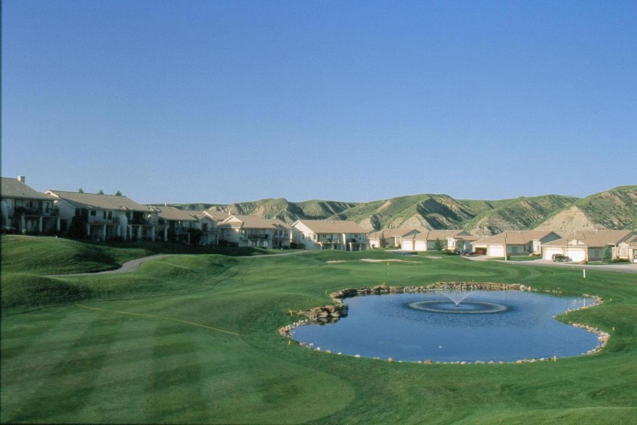 Paradise Canyon Golf Resort, Signature Walkout Condo 380 Lethbridge Exterior photo