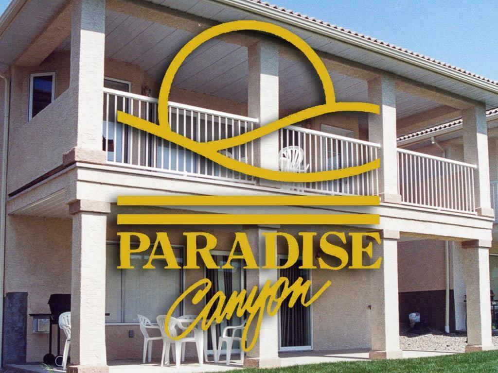 Paradise Canyon Golf Resort - Signature Walkout Condo 380 Lethbridge Exterior photo